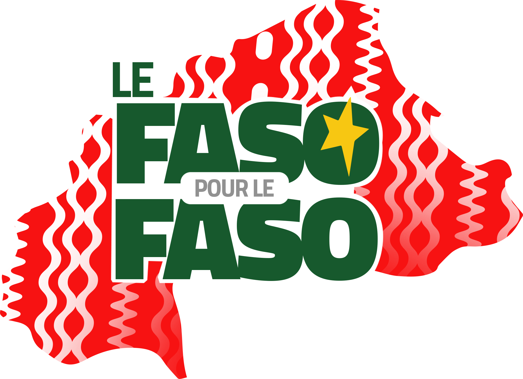 Le Faso Pour Le Faso